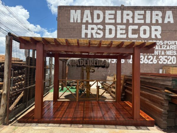DECK PADRÃO PAU BRASIL - Image 3