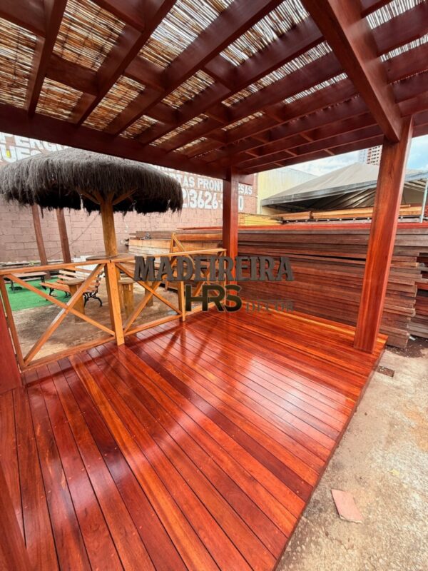 DECK PADRÃO PAU BRASIL - Image 4