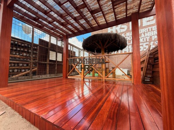 DECK PADRÃO PAU BRASIL - Image 2